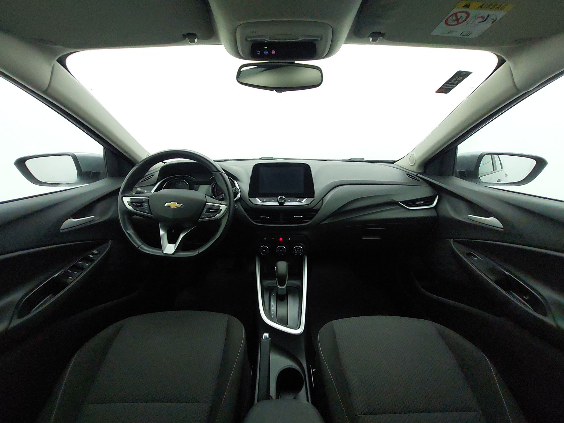 CHEVROLET ONIX PLUS LTZ 1.0 - Vista 5